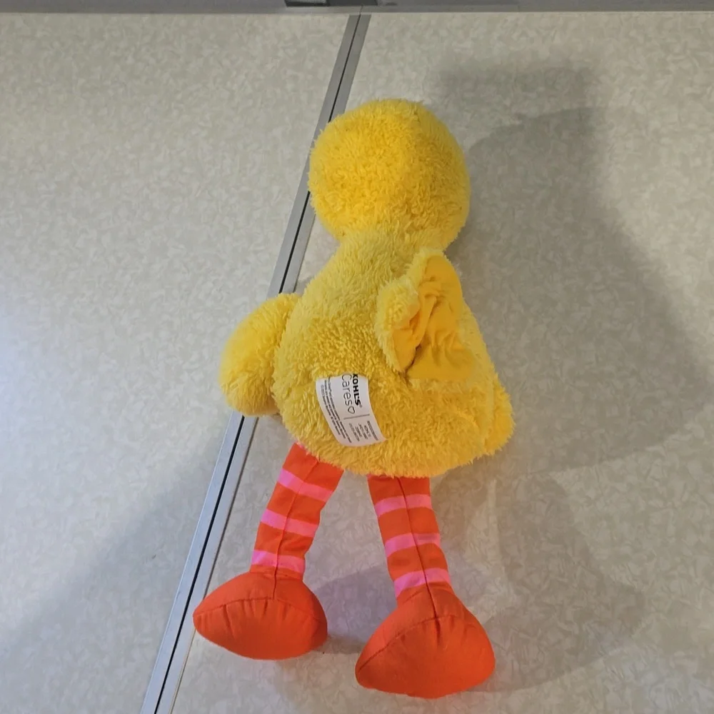 Sesame Street Big‎ bird Stuffed Animal From Kohls